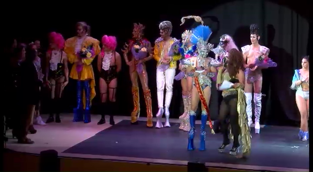 IX Concurso nacional de Drag Queen